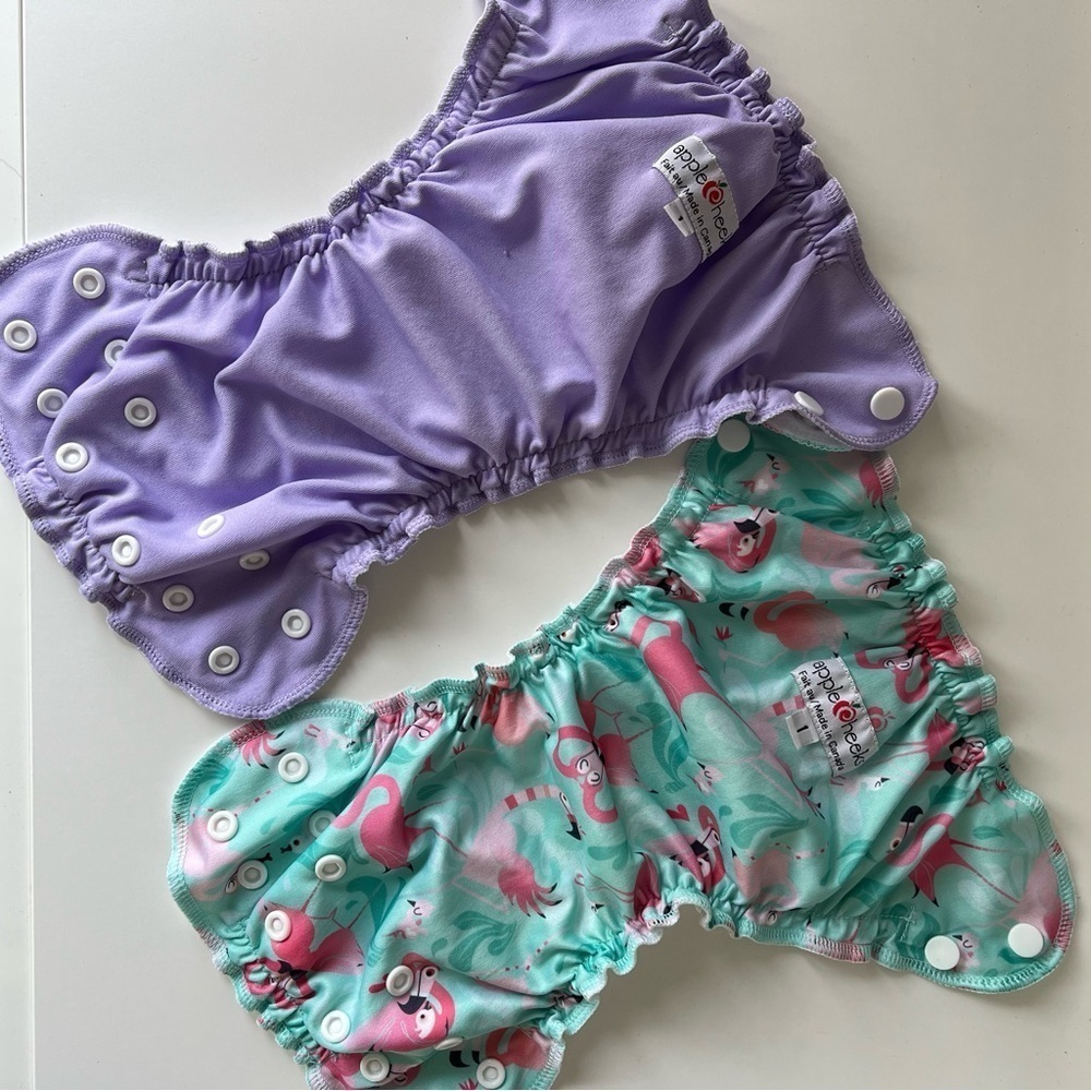 Applecheeks Reusable Swim Diapers